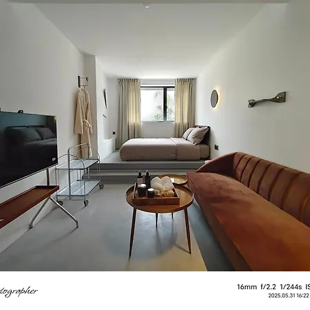 Moderninfluence - Aparthotel Porto