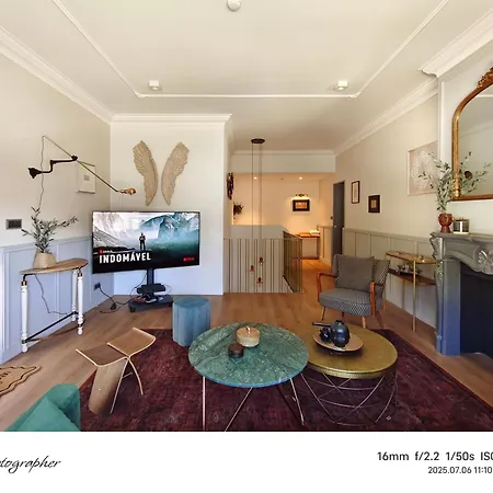 Moderninfluence - Aparthotel 4*