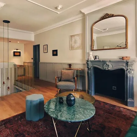 Moderninfluence - Aparthotel Porto