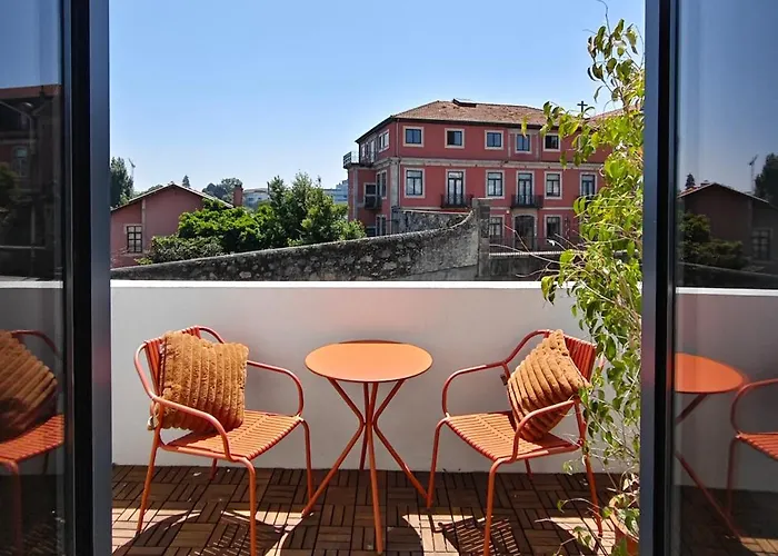 Apartmanhotel Moderninfluence - Porto