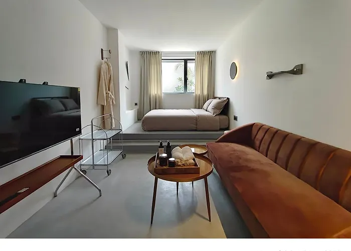 Moderninfluence - Apartmanhotel Porto