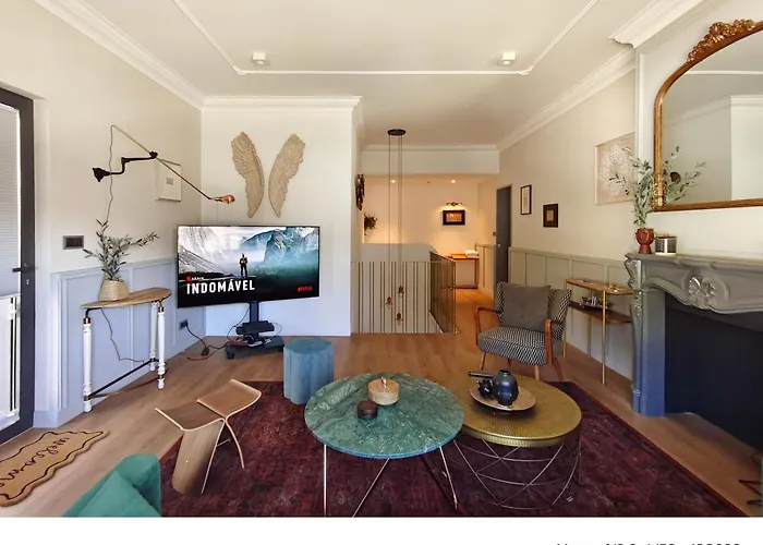 Moderninfluence - Apartmanhotel 4*