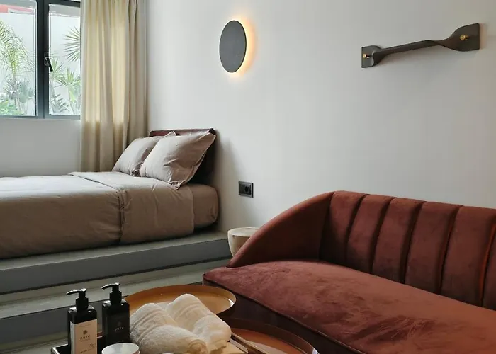 Apartmanhotel Moderninfluence - 4*