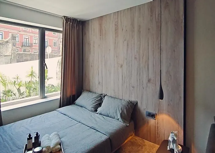 Moderninfluence - Apartmanhotel Porto