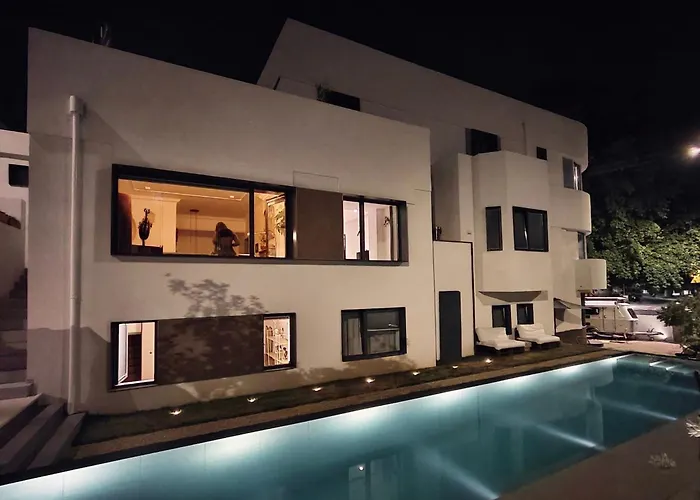 Moderninfluence - Apartmanhotel 4*