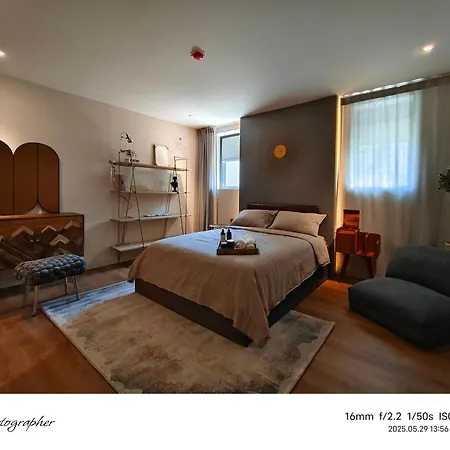 Apart-hotel Moderninfluence -