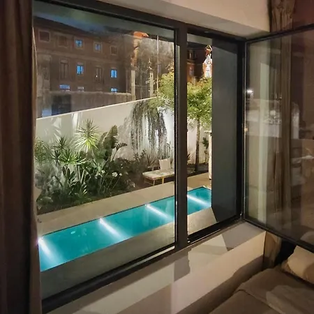Apart-hotel Moderninfluence -