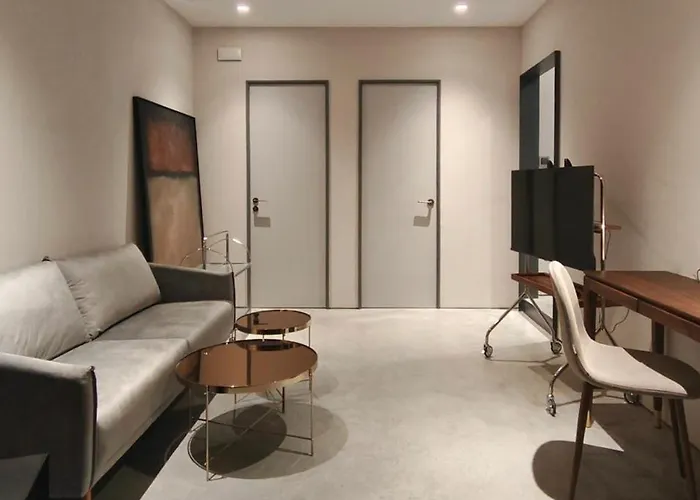 Moderninfluence - Aparthotel Porto