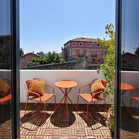 Appart hôtel Moderninfluence - Oporto
