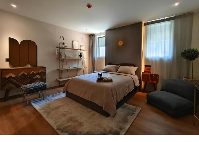 Appart hôtel Moderninfluence -