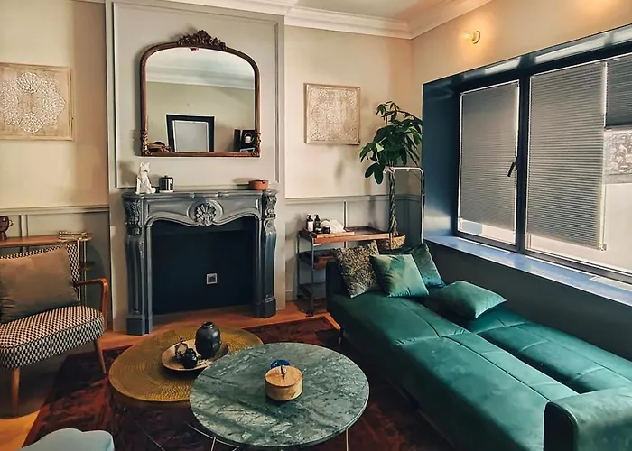 Appart hôtel Moderninfluence - 4*