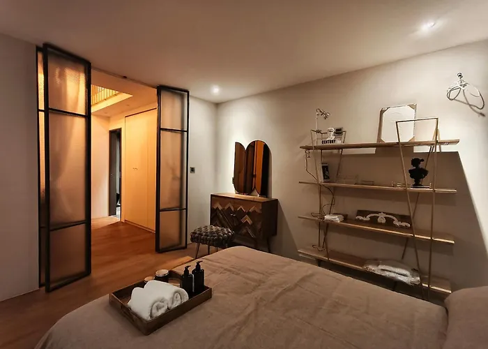 Appart hôtel Moderninfluence - 4*