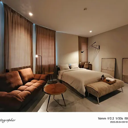 Lejlighedshotel Moderninfluence -