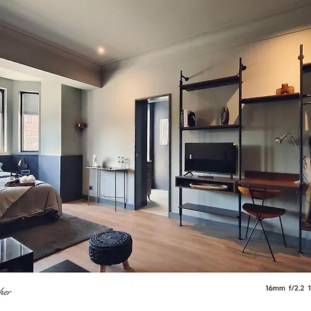 Moderninfluence - Lejlighedshotel