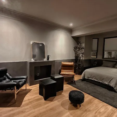 Moderninfluence - Lejlighedshotel Porto