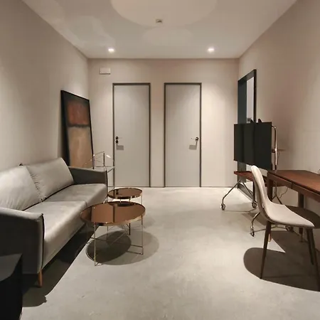 Moderninfluence - Lejlighedshotel Porto