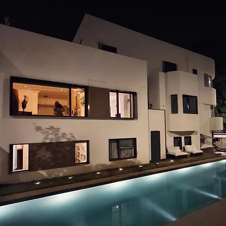 Moderninfluence - Lejlighedshotel 4*