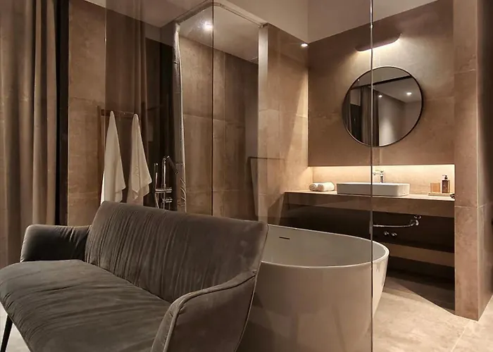 Hotel apartamentowy Moderninfluence - 4*