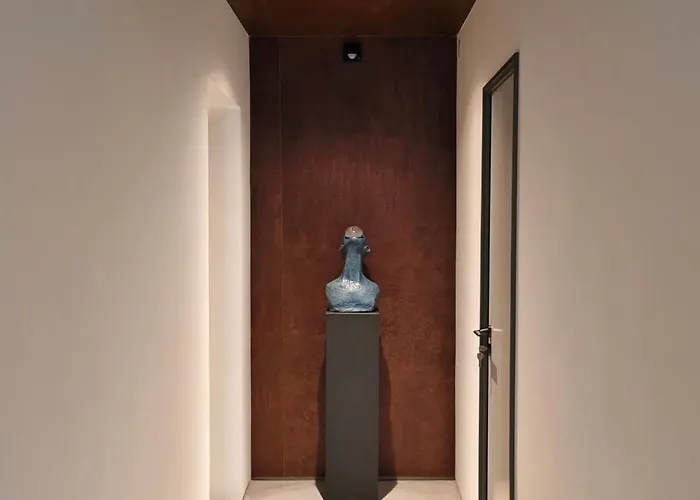 Hotel apartamentowy Moderninfluence - Porto