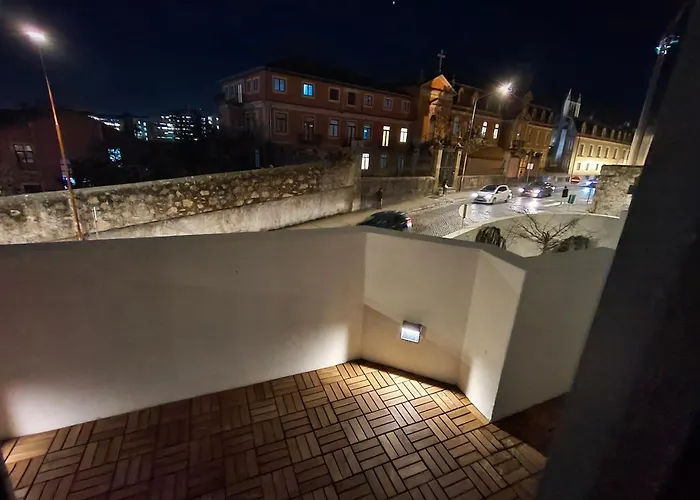 Moderninfluence - Hotel apartamentowy Porto