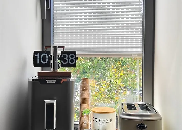 Moderninfluence - Hotel apartamentowy Porto