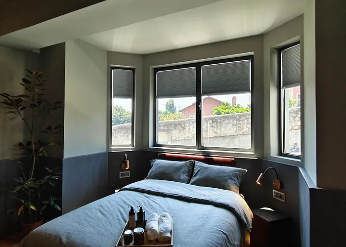 Moderninfluence - Hotel apartamentowy