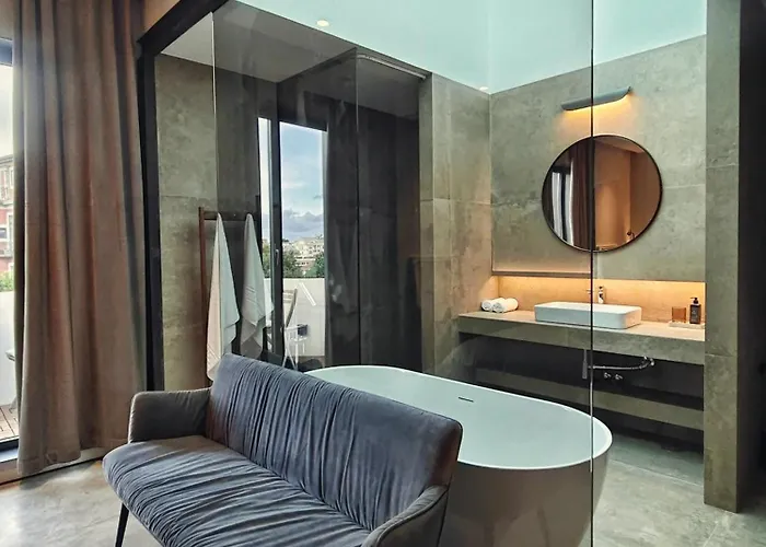 Hotel apartamentowy Moderninfluence - 4*