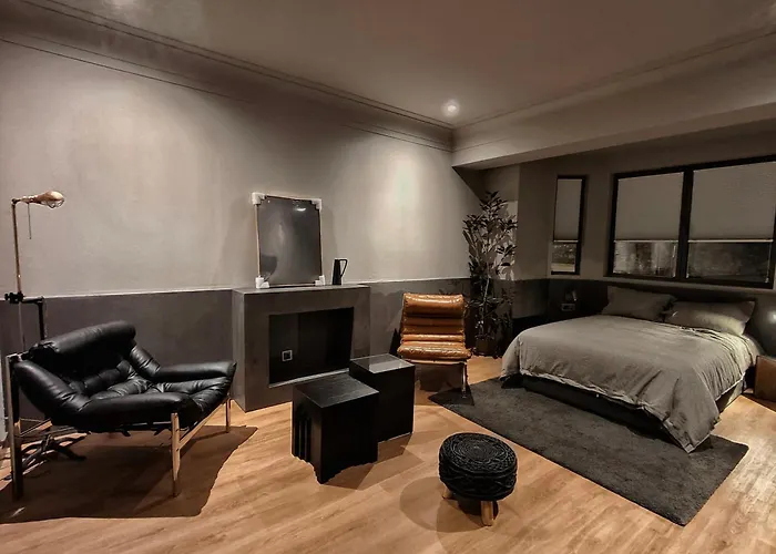 Moderninfluence - Hotel apartamentowy Porto