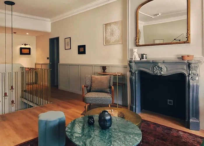 Moderninfluence - Hotel apartamentowy Porto