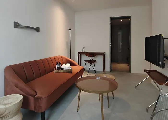 Hotel apartamentowy Moderninfluence - Porto