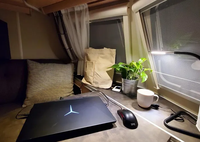 Moderninfluence - Hotel apartamentowy Porto